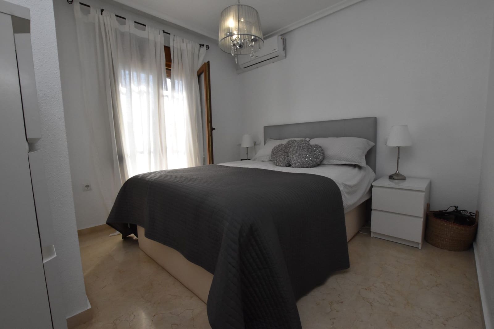 2 slaapkamer Bungalow te koop in Algorfa met zwembad - € 249.950 (Ref: 10091534)