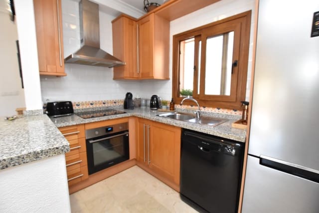 2 slaapkamer Bungalow te koop in Algorfa met zwembad - € 249.950 (Ref: 10091534)