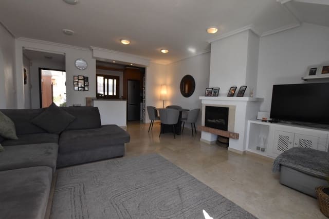 2 slaapkamer Bungalow te koop in Algorfa met zwembad - € 249.950 (Ref: 10091534)