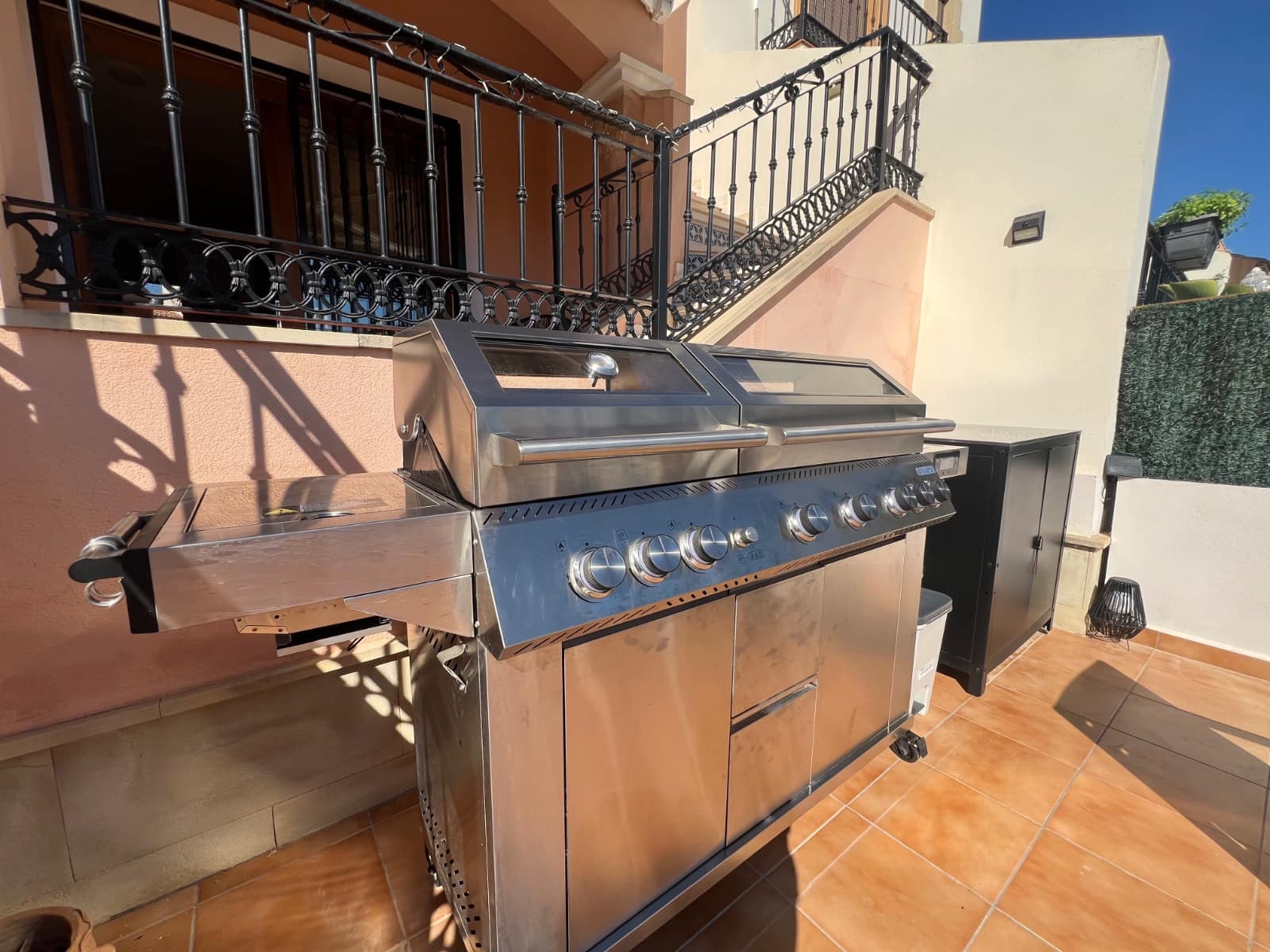 2 slaapkamer Bungalow te koop in Algorfa met zwembad - € 249.950 (Ref: 10091534)