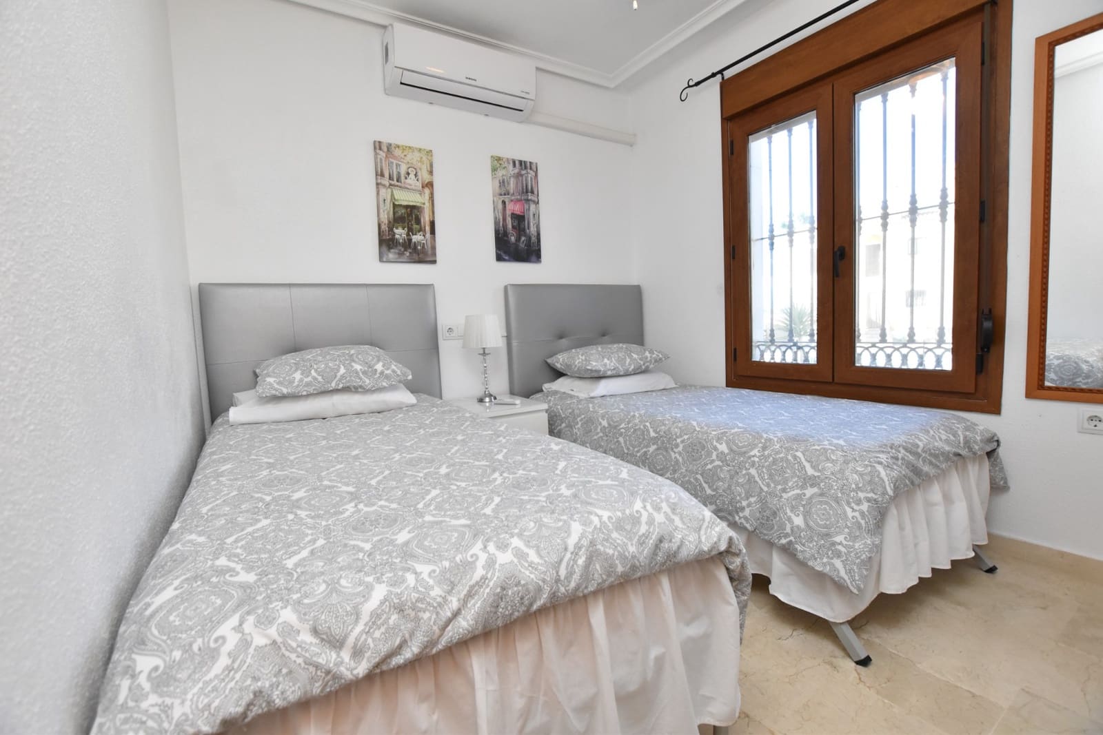 2 slaapkamer Bungalow te koop in Algorfa met zwembad - € 249.950 (Ref: 10091534)