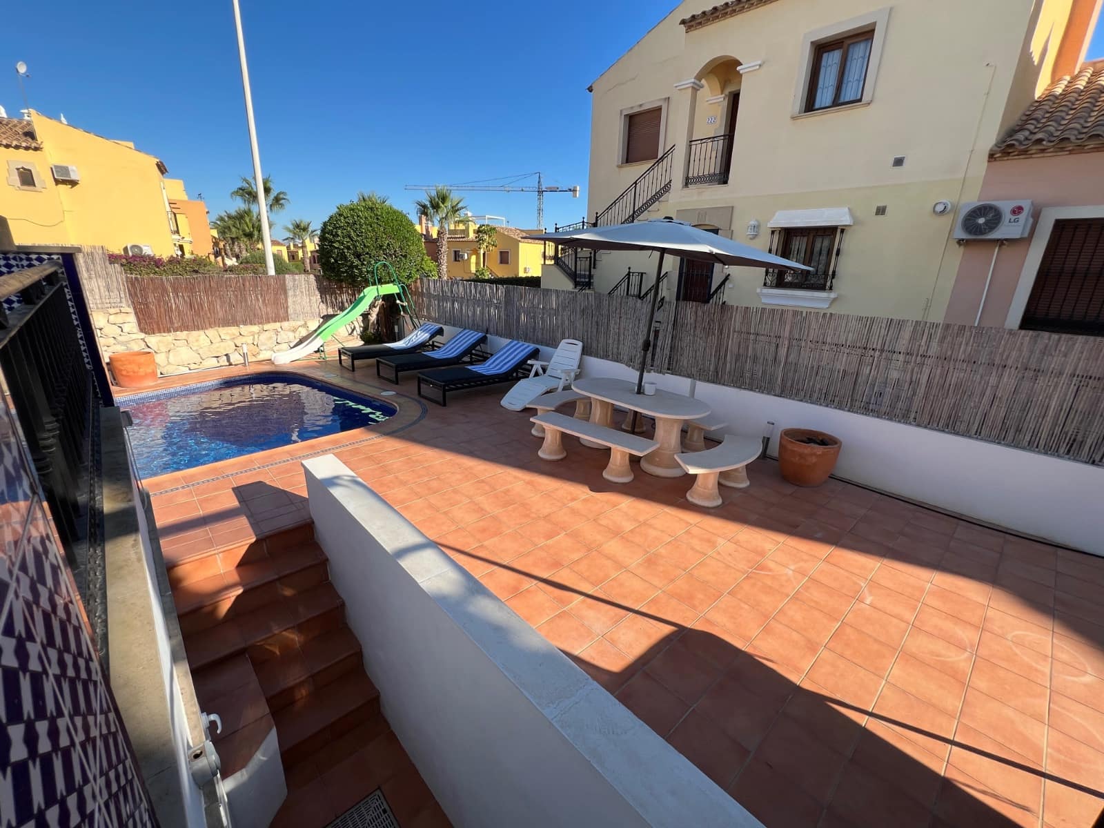 3 sypialnia Willa na sprzedaż w Algorfa z basenem - 449 950 € (Ref: 10099006)