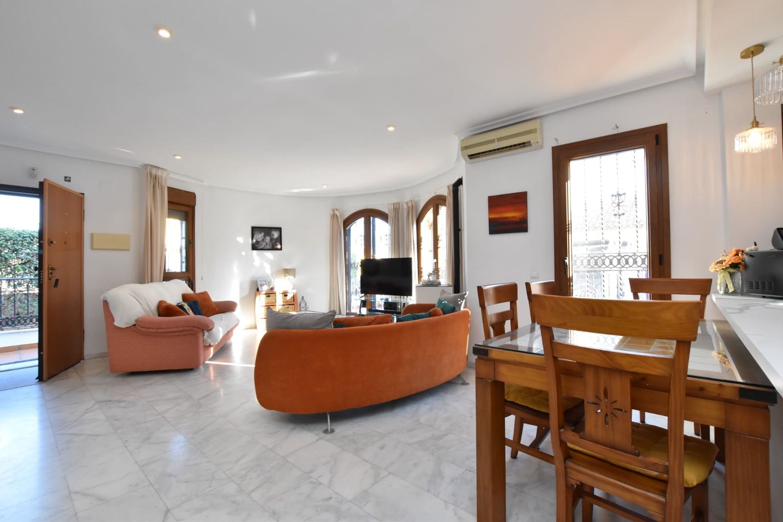 3 sypialnia Willa na sprzedaż w Algorfa z basenem - 449 950 € (Ref: 10099006)
