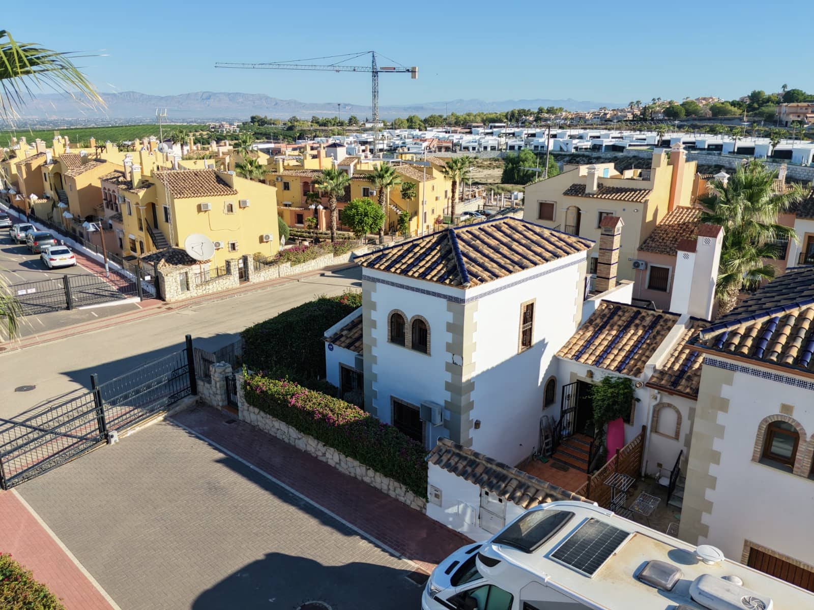 3 sypialnia Willa na sprzedaż w Algorfa z basenem - 449 950 € (Ref: 10099006)