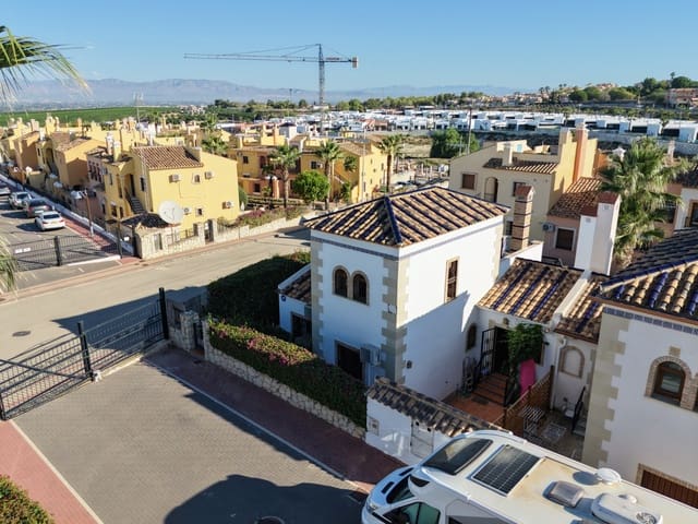 3 sypialnia Willa na sprzedaż w Algorfa z basenem - 449 950 € (Ref: 10099006)