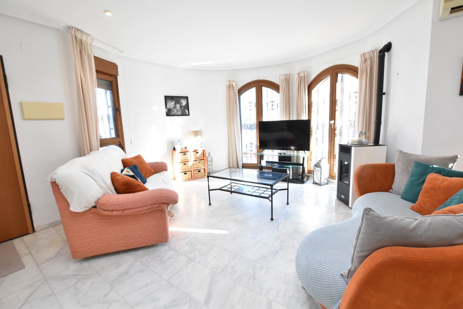 3 sypialnia Willa na sprzedaż w Algorfa z basenem - 449 950 € (Ref: 10099006)