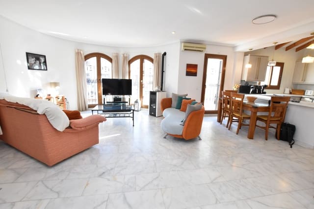 3 sypialnia Willa na sprzedaż w Algorfa z basenem - 449 950 € (Ref: 10099006)