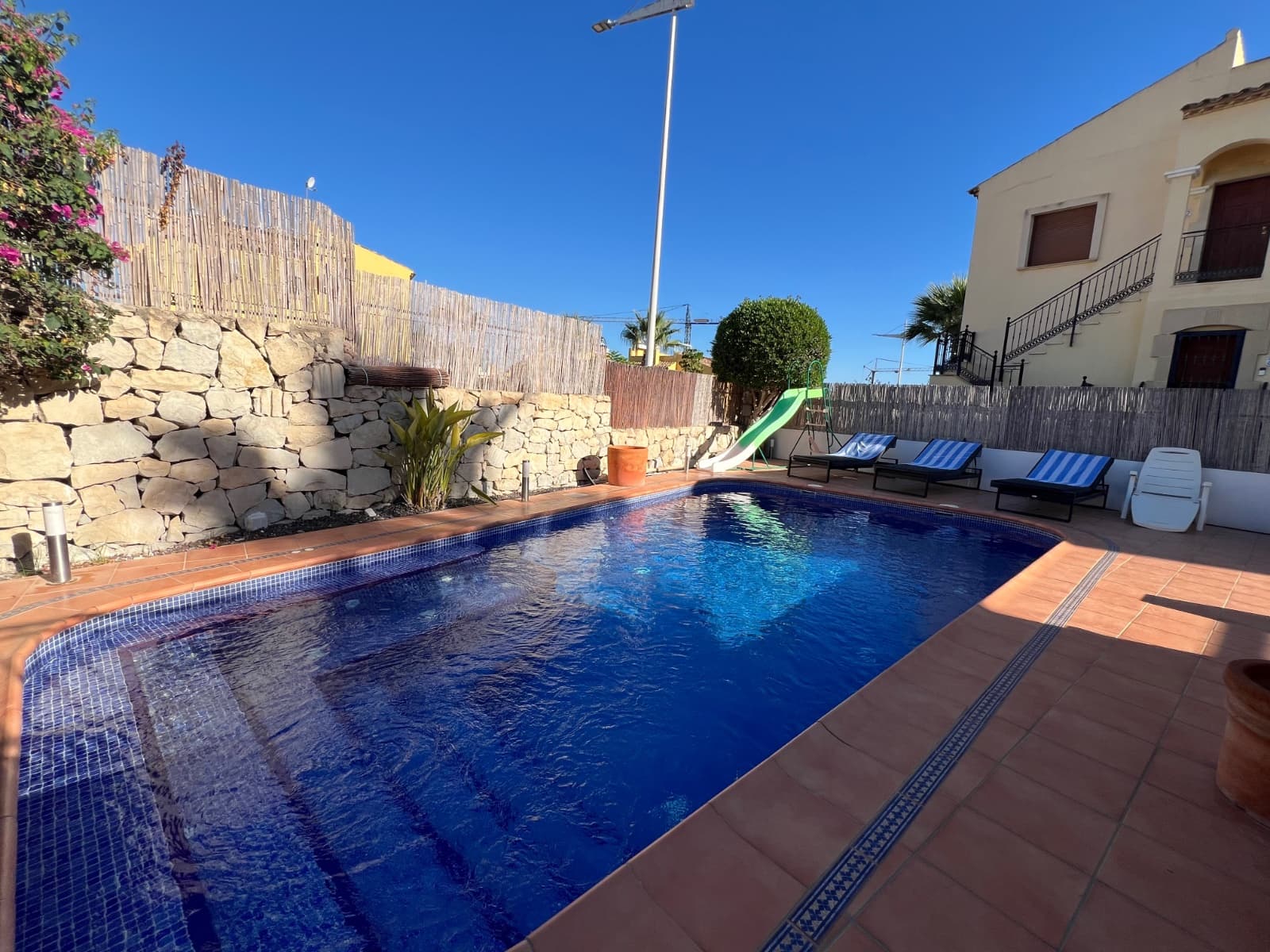 3 sypialnia Willa na sprzedaż w Algorfa z basenem - 449 950 € (Ref: 10099006)