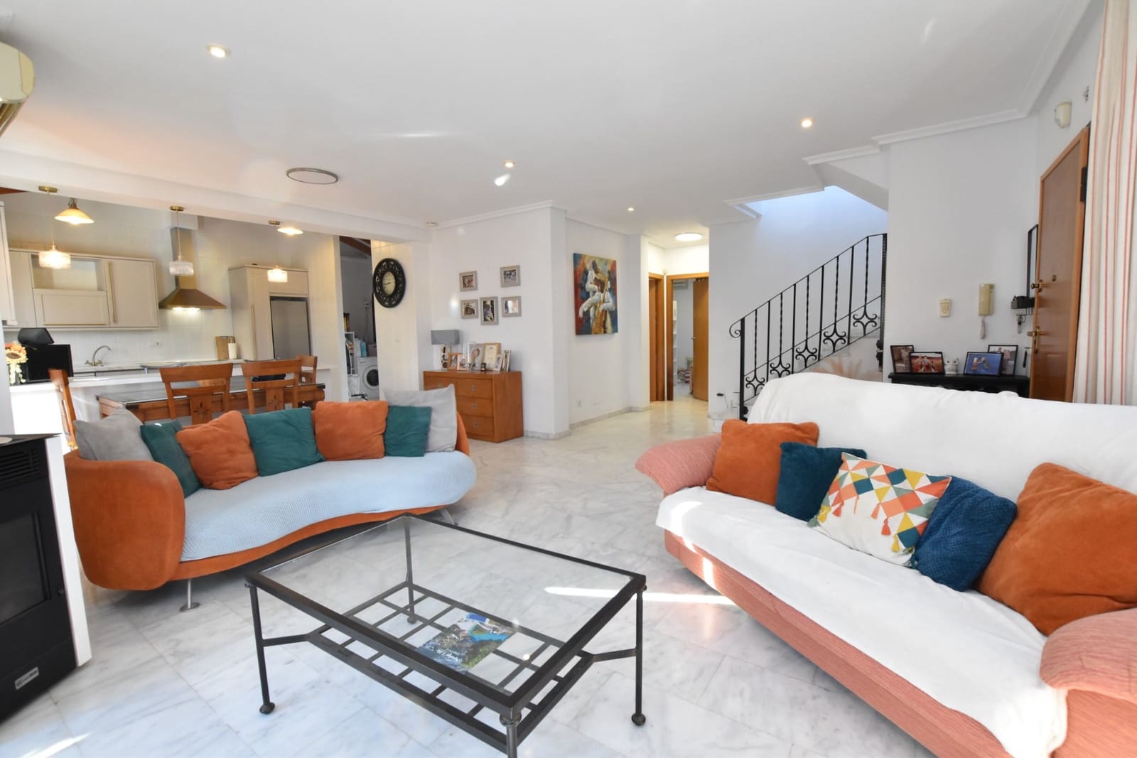 3 sypialnia Willa na sprzedaż w Algorfa z basenem - 449 950 € (Ref: 10099006)