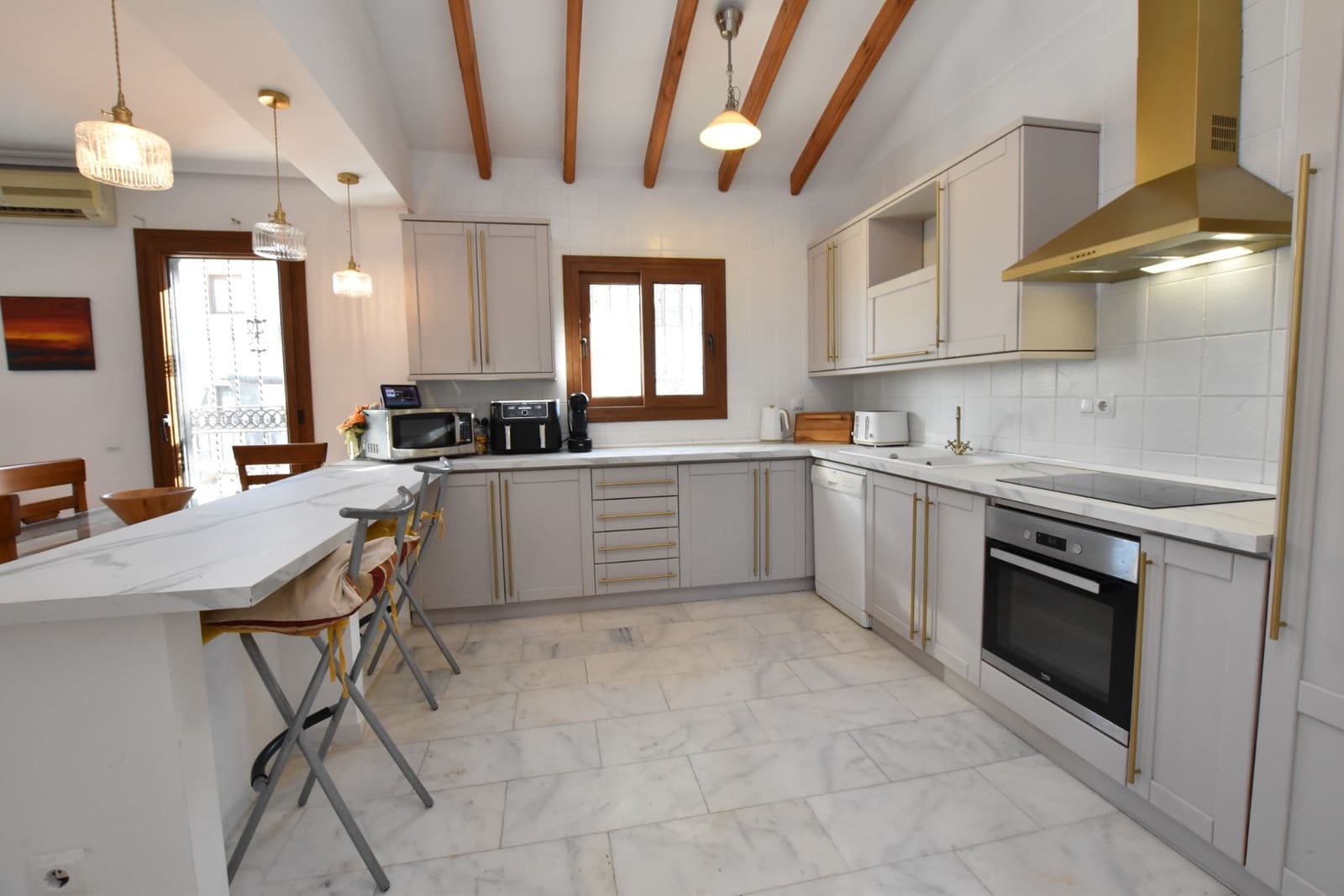 3 sypialnia Willa na sprzedaż w Algorfa z basenem - 449 950 € (Ref: 10099006)