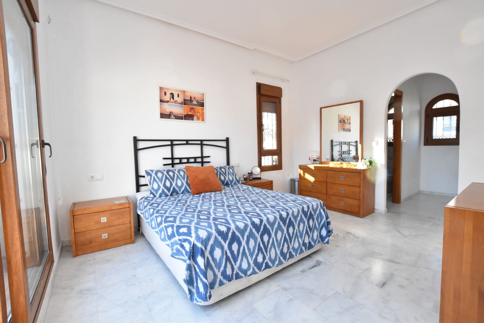 3 sypialnia Willa na sprzedaż w Algorfa z basenem - 449 950 € (Ref: 10099006)