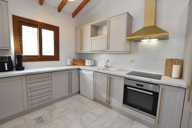 3 sypialnia Willa na sprzedaż w Algorfa z basenem - 449 950 € (Ref: 10099006)