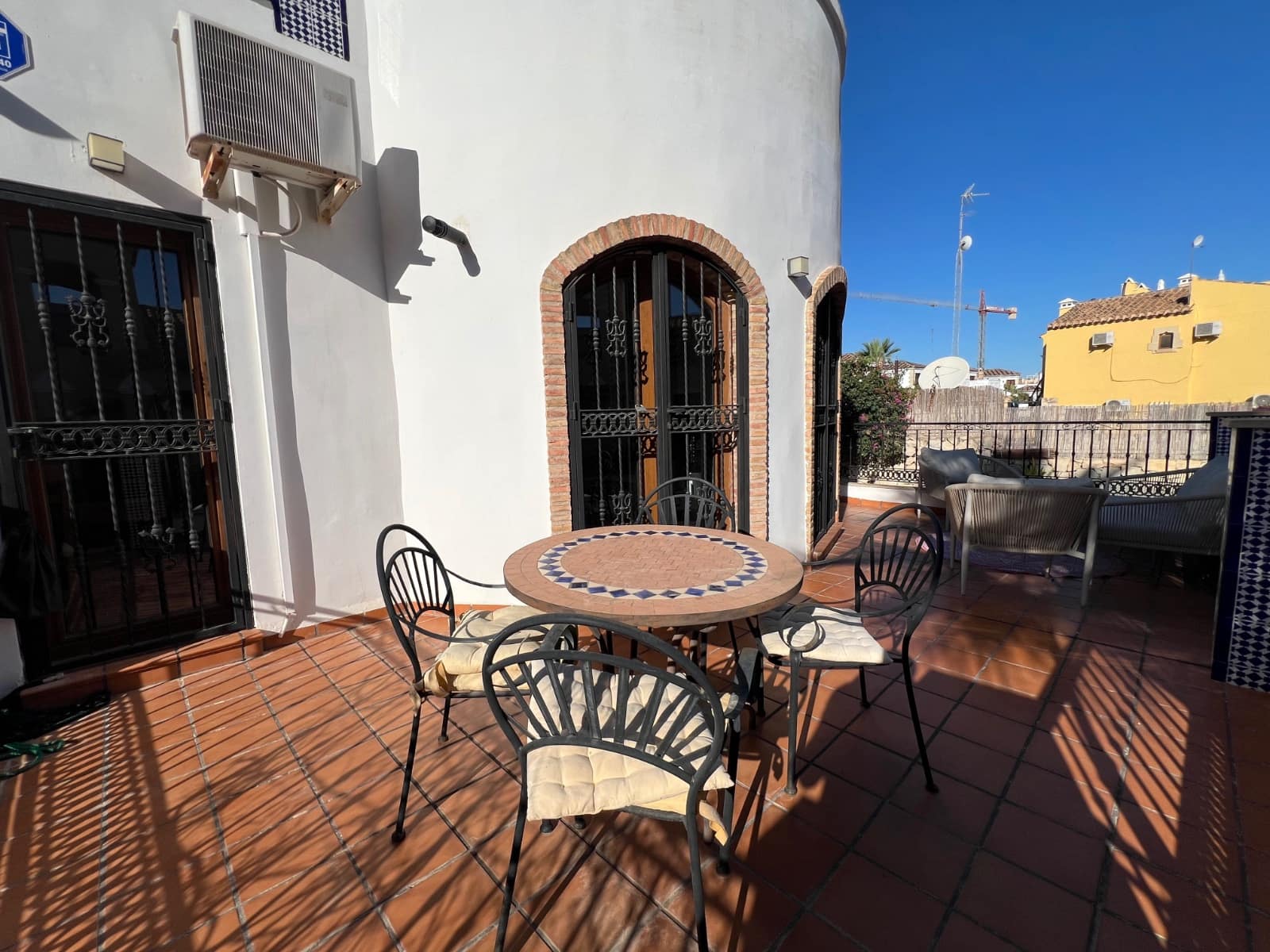 3 sypialnia Willa na sprzedaż w Algorfa z basenem - 449 950 € (Ref: 10099006)