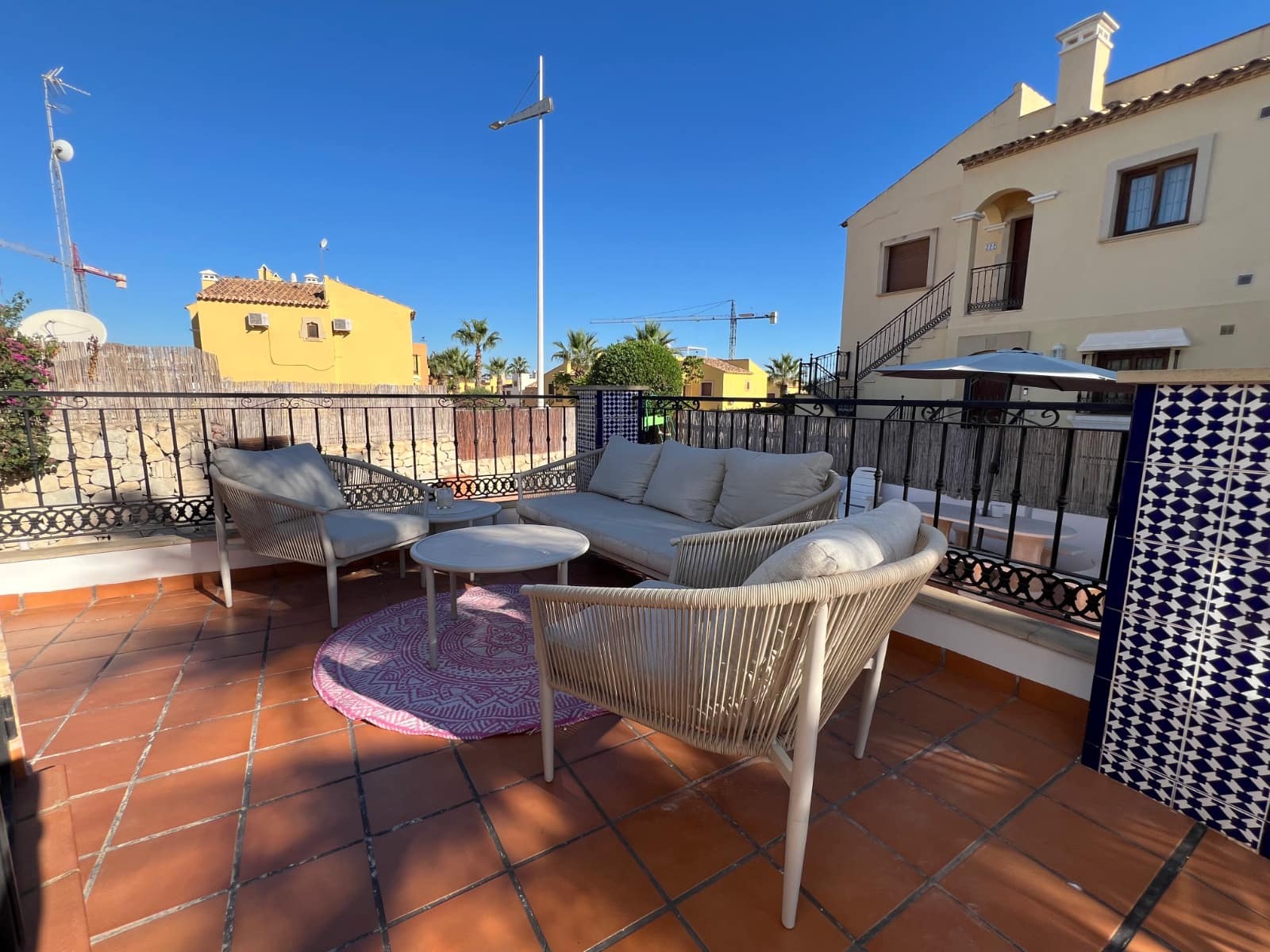 3 sypialnia Willa na sprzedaż w Algorfa z basenem - 449 950 € (Ref: 10099006)