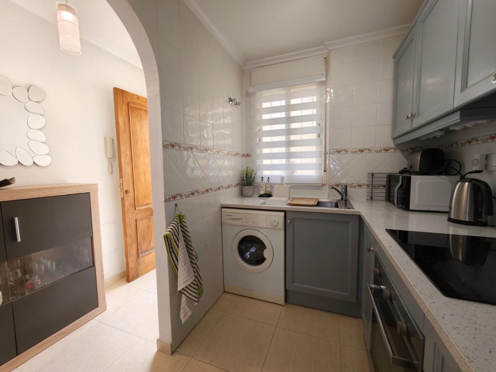 2 sypialnia Penthouse na sprzedaż w Algorfa z basenem - 123 500 € (Ref: 10130179)