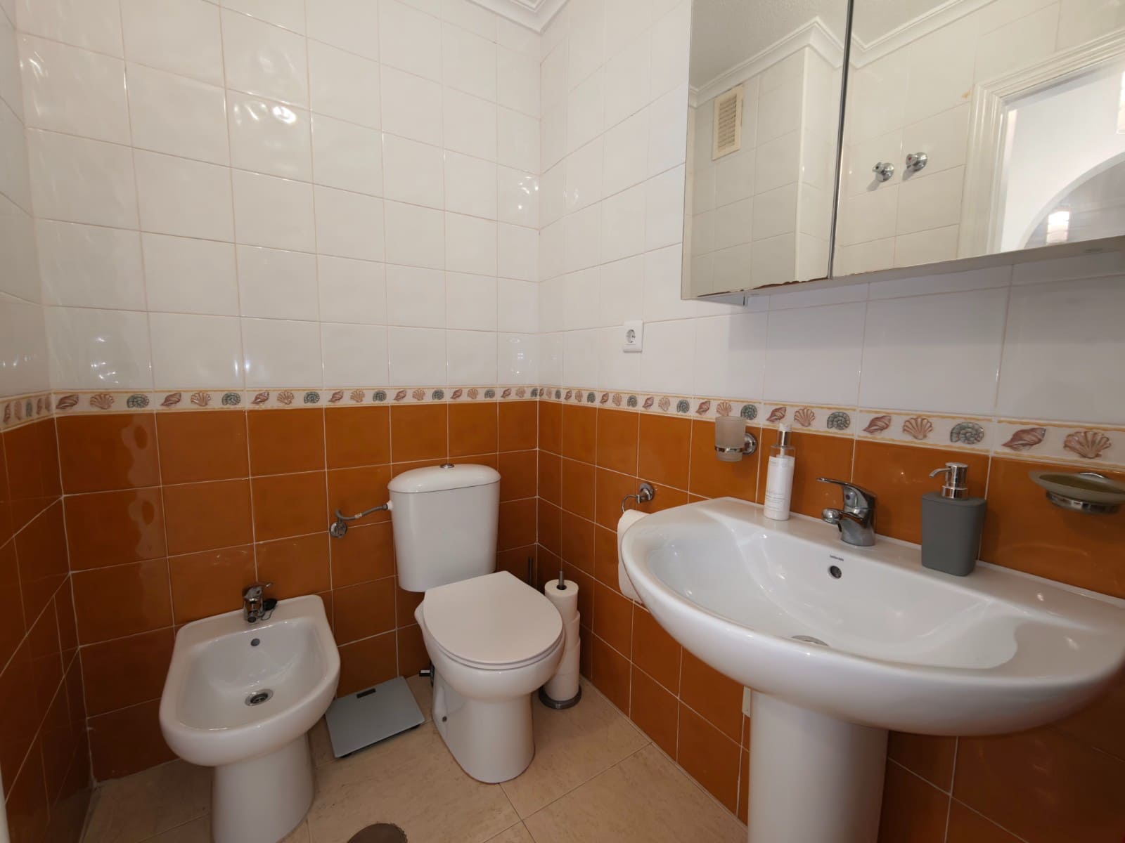 2 sypialnia Penthouse na sprzedaż w Algorfa z basenem - 123 500 € (Ref: 10130179)