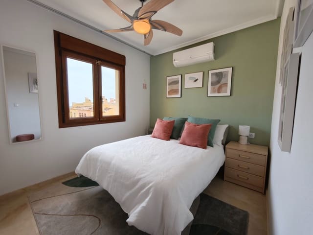 2 chambre Penthouse à vendre à Algorfa avec piscine garage - 199 500 € (Ref: 10136329)