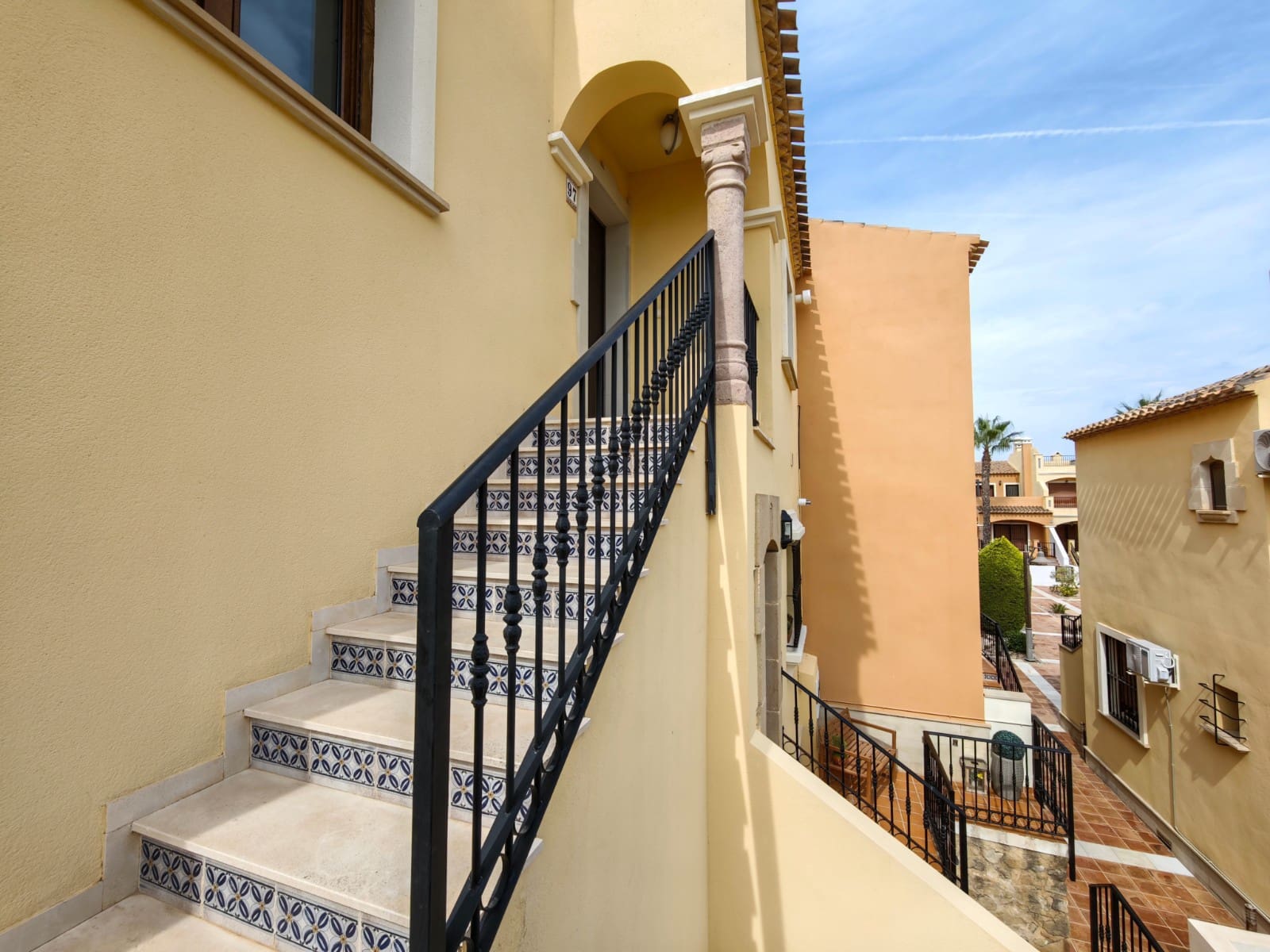 2 sypialnia Penthouse na sprzedaż w Algorfa z basenem garażem - 199 500 € (Ref: 10136329)