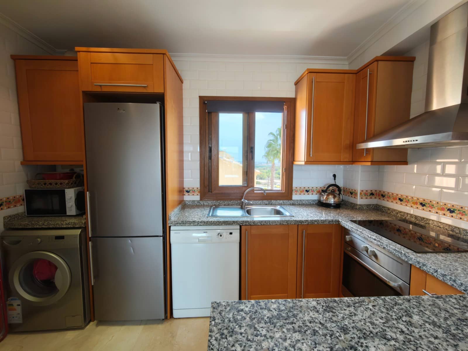 2 sypialnia Penthouse na sprzedaż w Algorfa z basenem garażem - 199 500 € (Ref: 10136329)