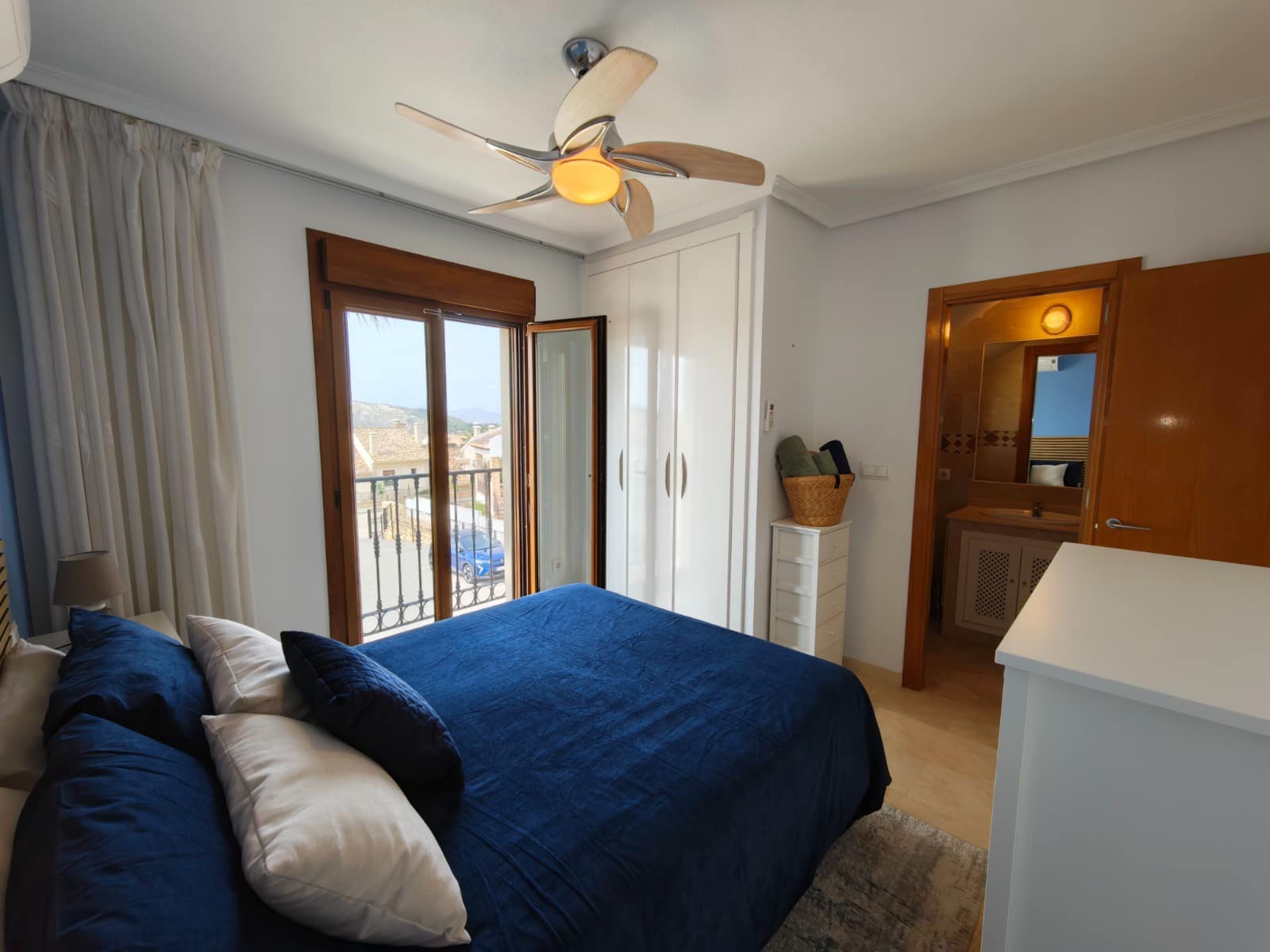 2 sypialnia Penthouse na sprzedaż w Algorfa z basenem garażem - 199 500 € (Ref: 10136329)