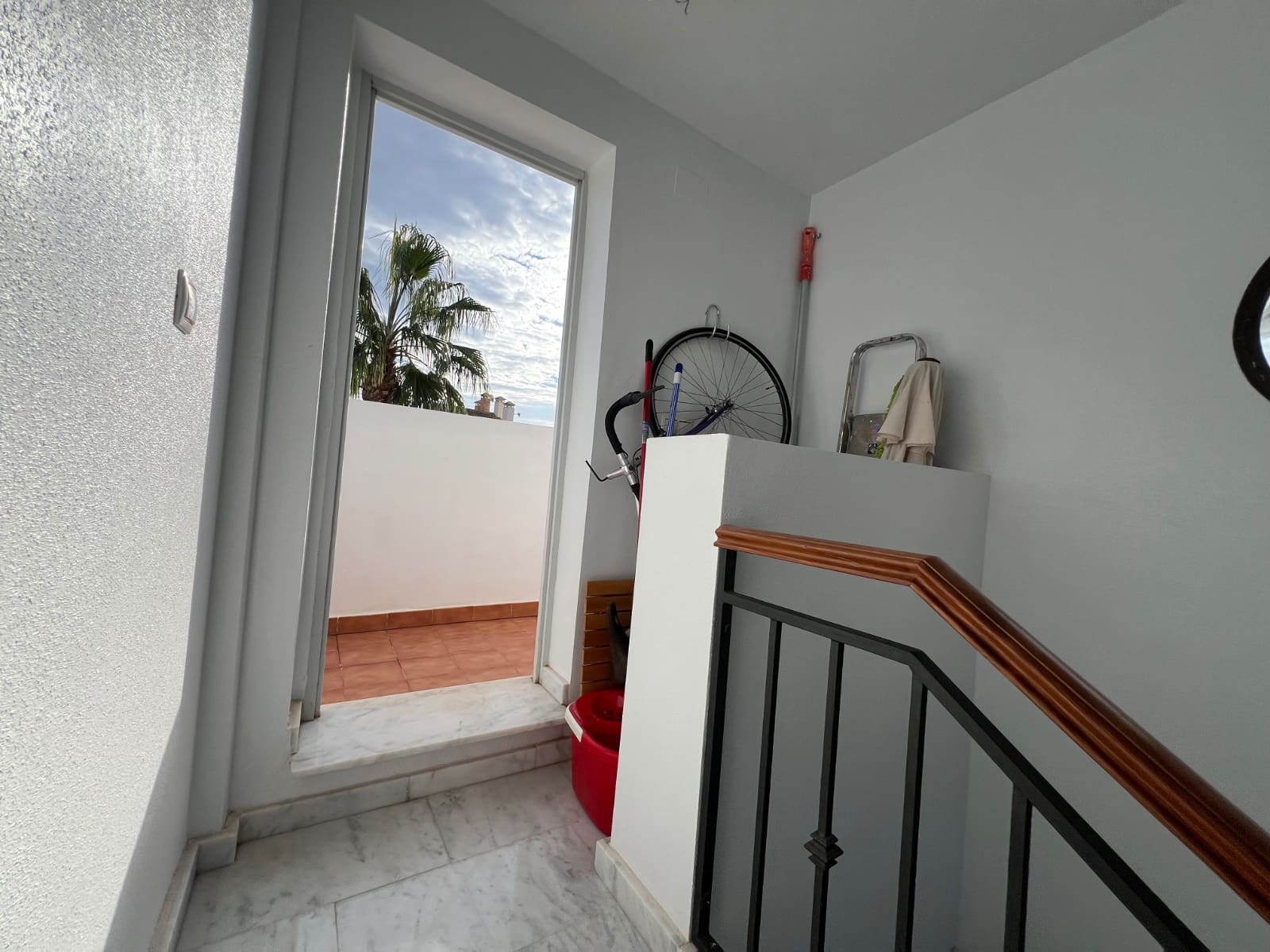 2 bedroom Semi-detached Villa for sale in Algorfa with pool garage - € 247,950 (Ref: 10167139)