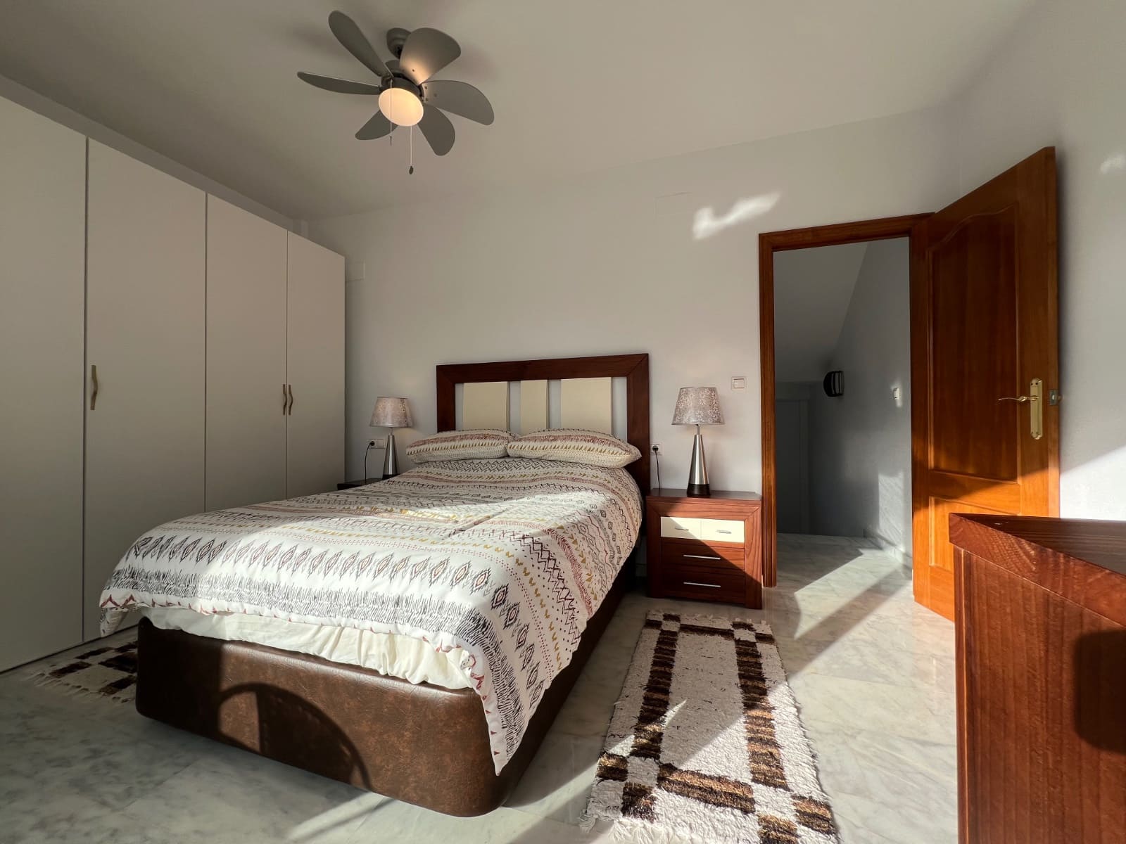 2 bedroom Semi-detached Villa for sale in Algorfa with pool garage - € 247,950 (Ref: 10167139)