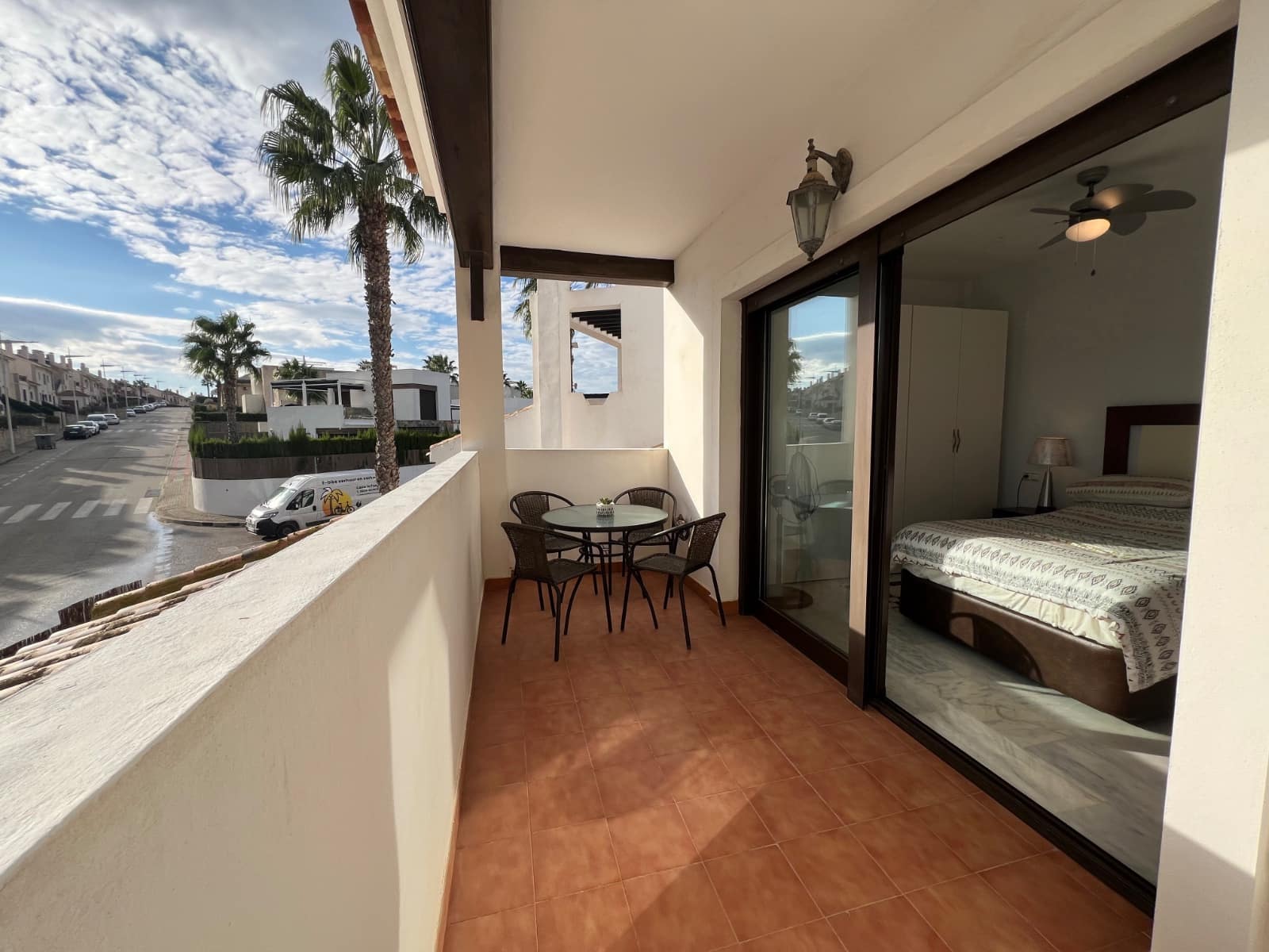 2 bedroom Semi-detached Villa for sale in Algorfa with pool garage - € 247,950 (Ref: 10167139)