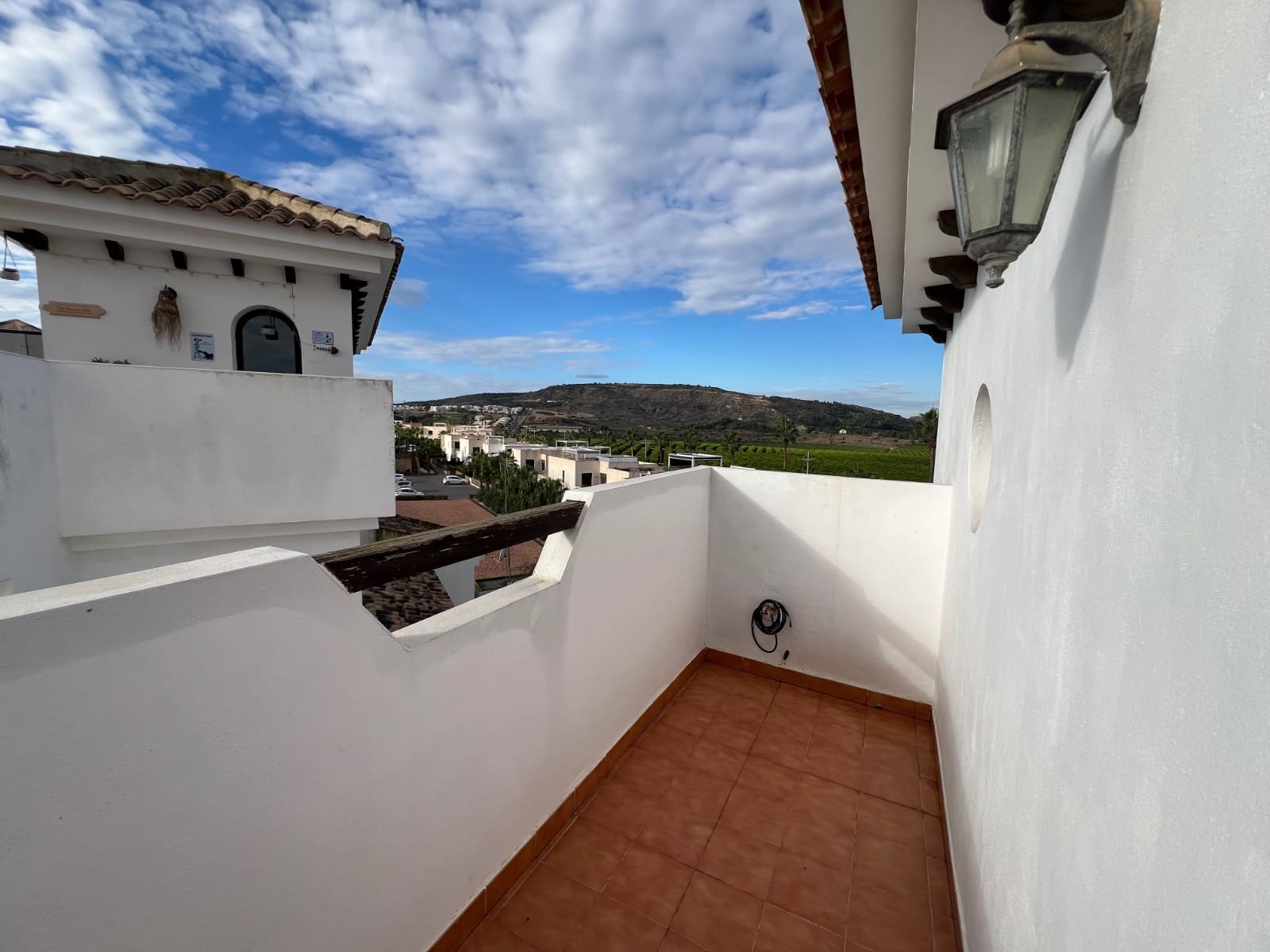 2 bedroom Semi-detached Villa for sale in Algorfa with pool garage - € 247,950 (Ref: 10167139)
