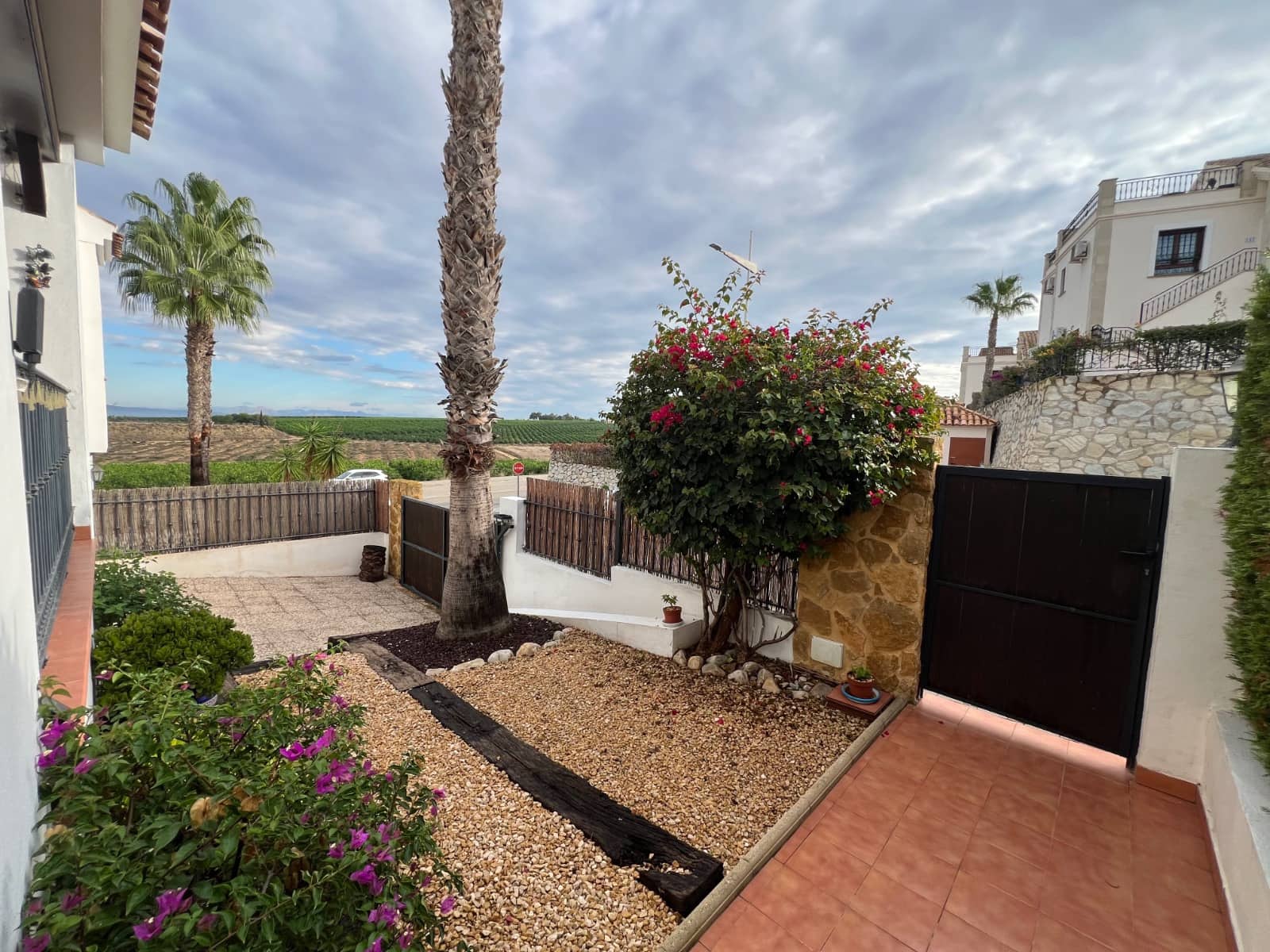 2 bedroom Semi-detached Villa for sale in Algorfa with pool garage - € 247,950 (Ref: 10167139)