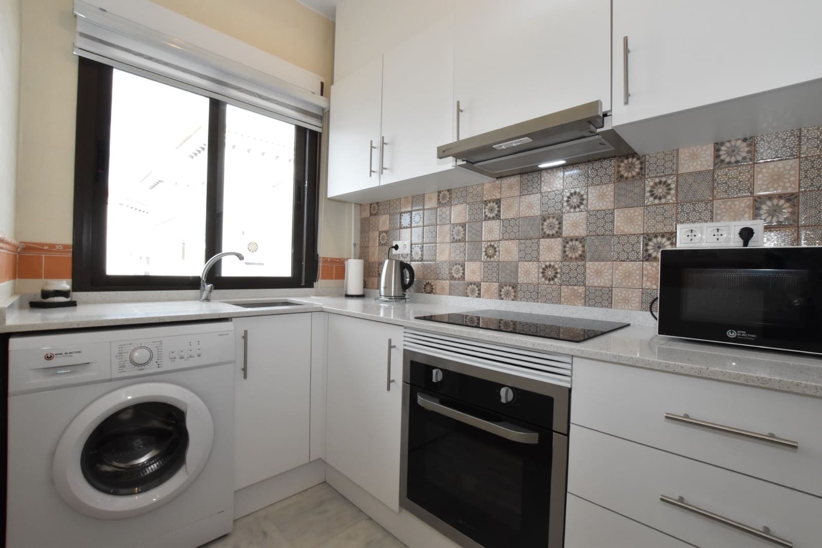 2 bedroom Semi-detached Villa for sale in Algorfa with pool garage - € 247,950 (Ref: 10167139)