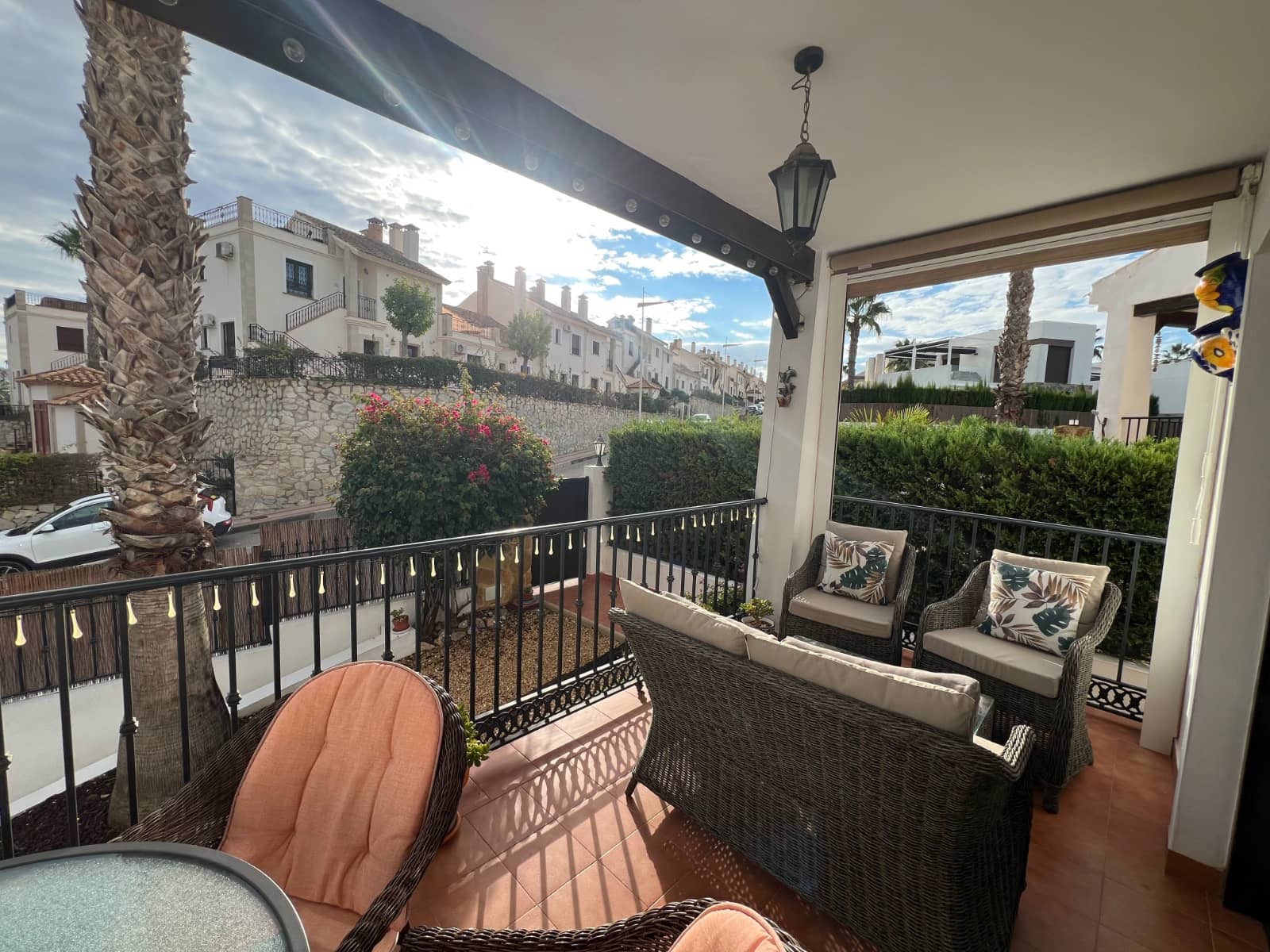 2 bedroom Semi-detached Villa for sale in Algorfa with pool garage - € 247,950 (Ref: 10167139)