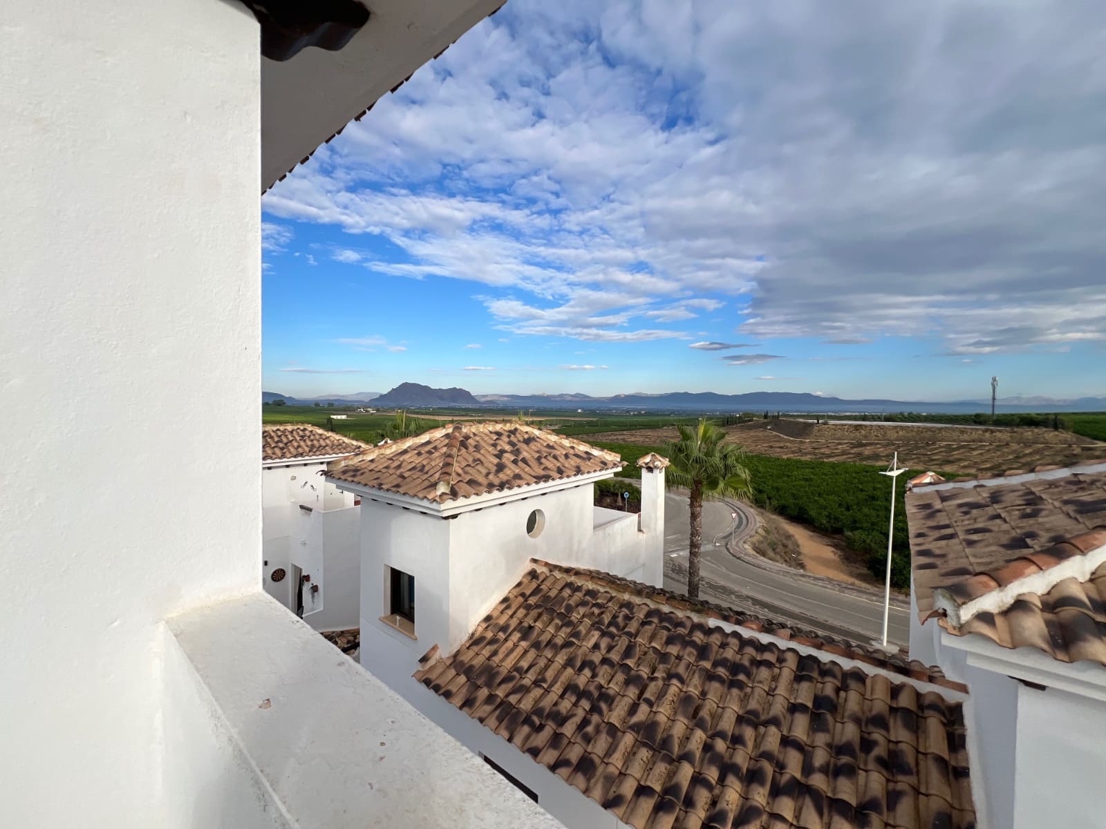 2 bedroom Semi-detached Villa for sale in Algorfa with pool garage - € 247,950 (Ref: 10167139)