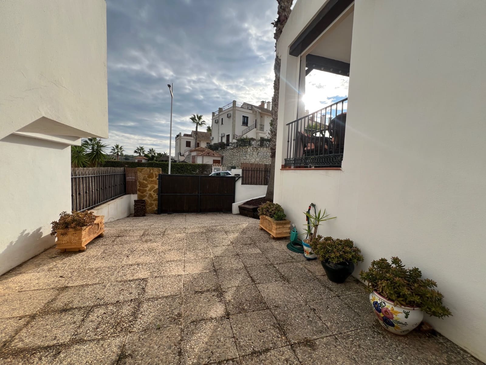2 bedroom Semi-detached Villa for sale in Algorfa with pool garage - € 247,950 (Ref: 10167139)