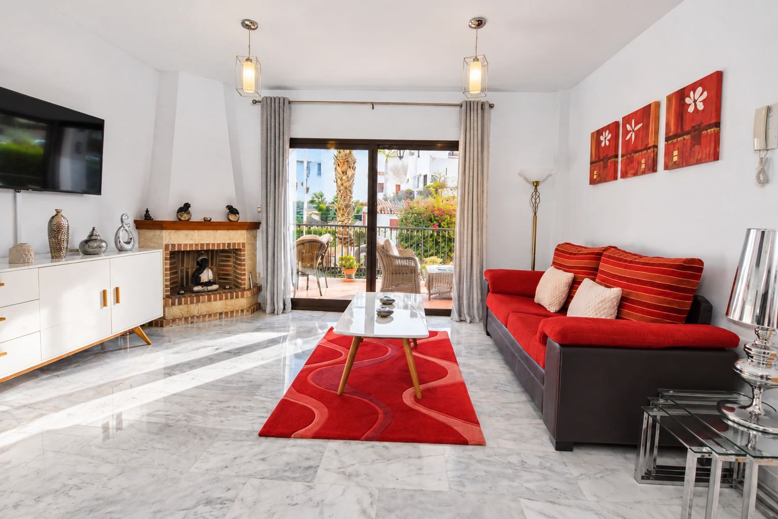 2 bedroom Semi-detached Villa for sale in Algorfa with pool garage - € 247,950 (Ref: 10167139)