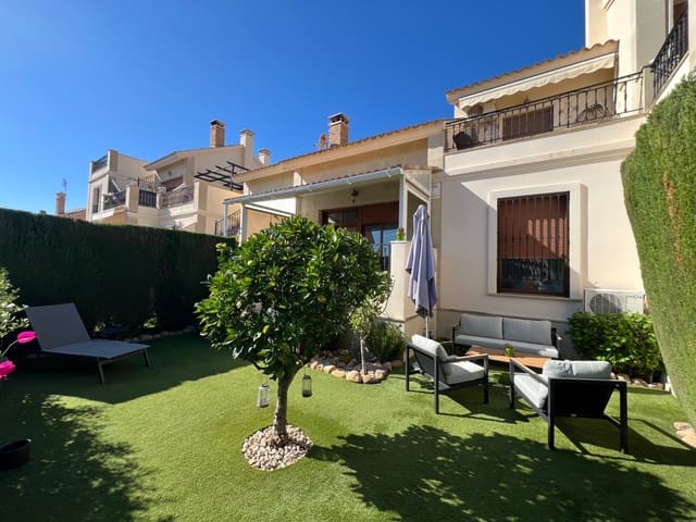 3 bedroom Bungalow for sale in Algorfa - € 275,000 (Ref: 10175655)