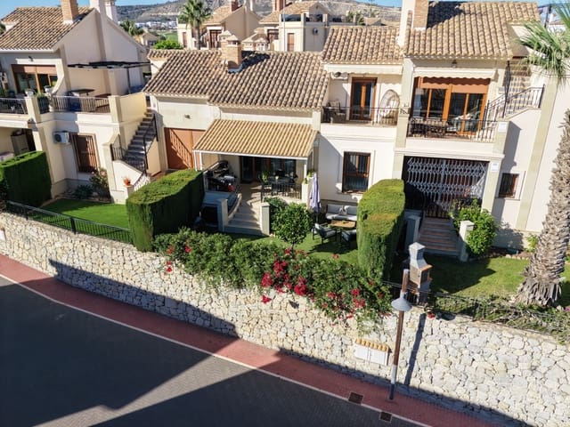 3 Zimmer Bungalow zu verkaufen in Algorfa - 275.000 € (Ref: 10175655)