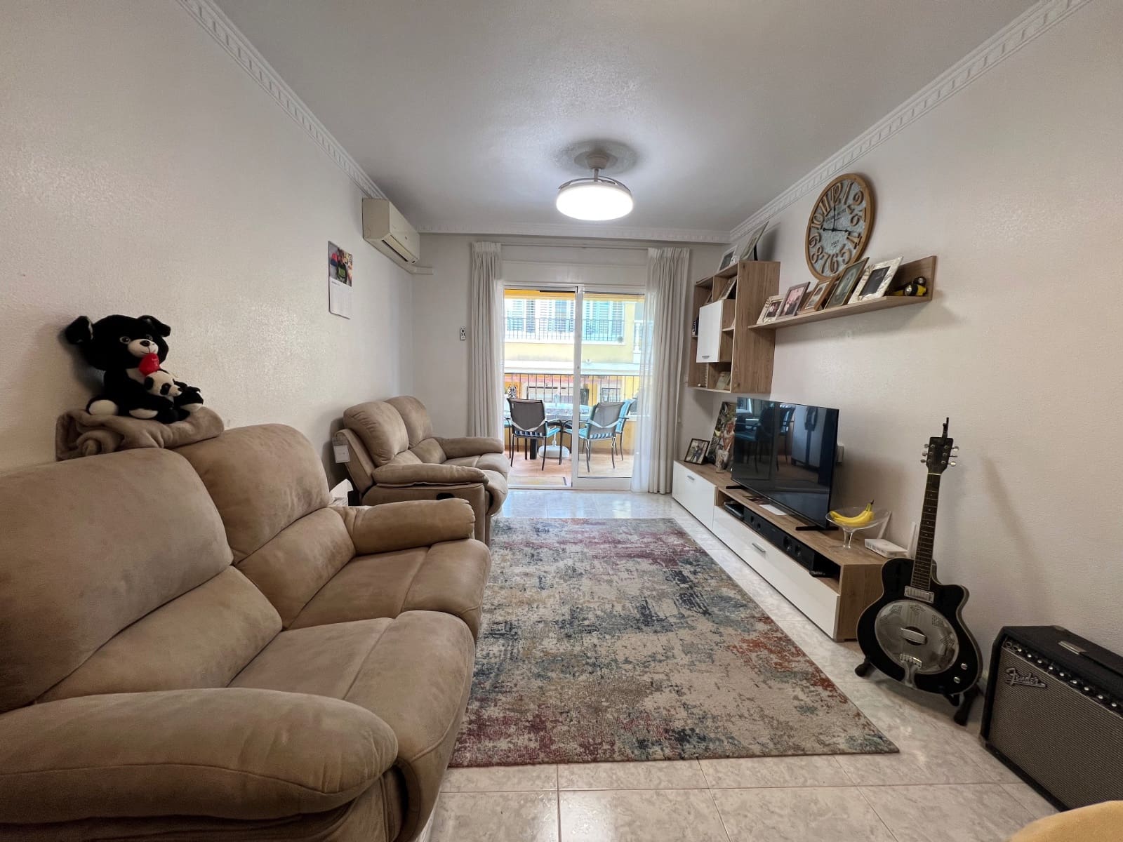 2 bedroom Apartment for sale in Algorfa with pool garage - € 140,000 (Ref: 10182131)