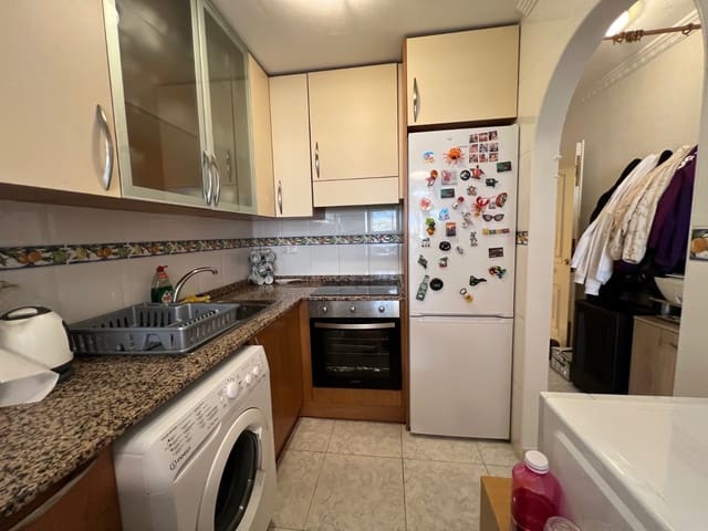 2 bedroom Apartment for sale in Algorfa with pool garage - € 140,000 (Ref: 10182131)