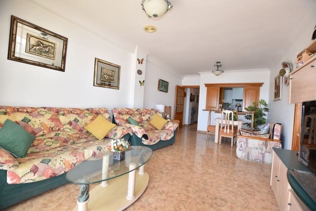 3 bedroom Apartment for sale in La Mata, Torrevieja with garage - € 360,000 (Ref: 8247137)