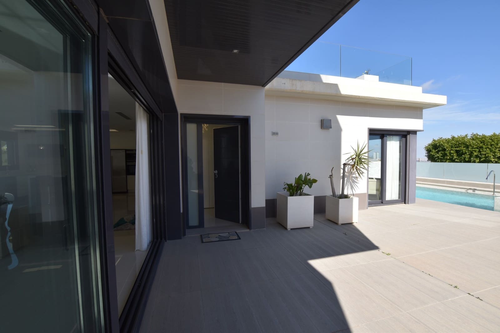 5 Zimmer Villa zu verkaufen in San Miguel de Salinas mit Pool - 995.000 € (Ref: 8802511)