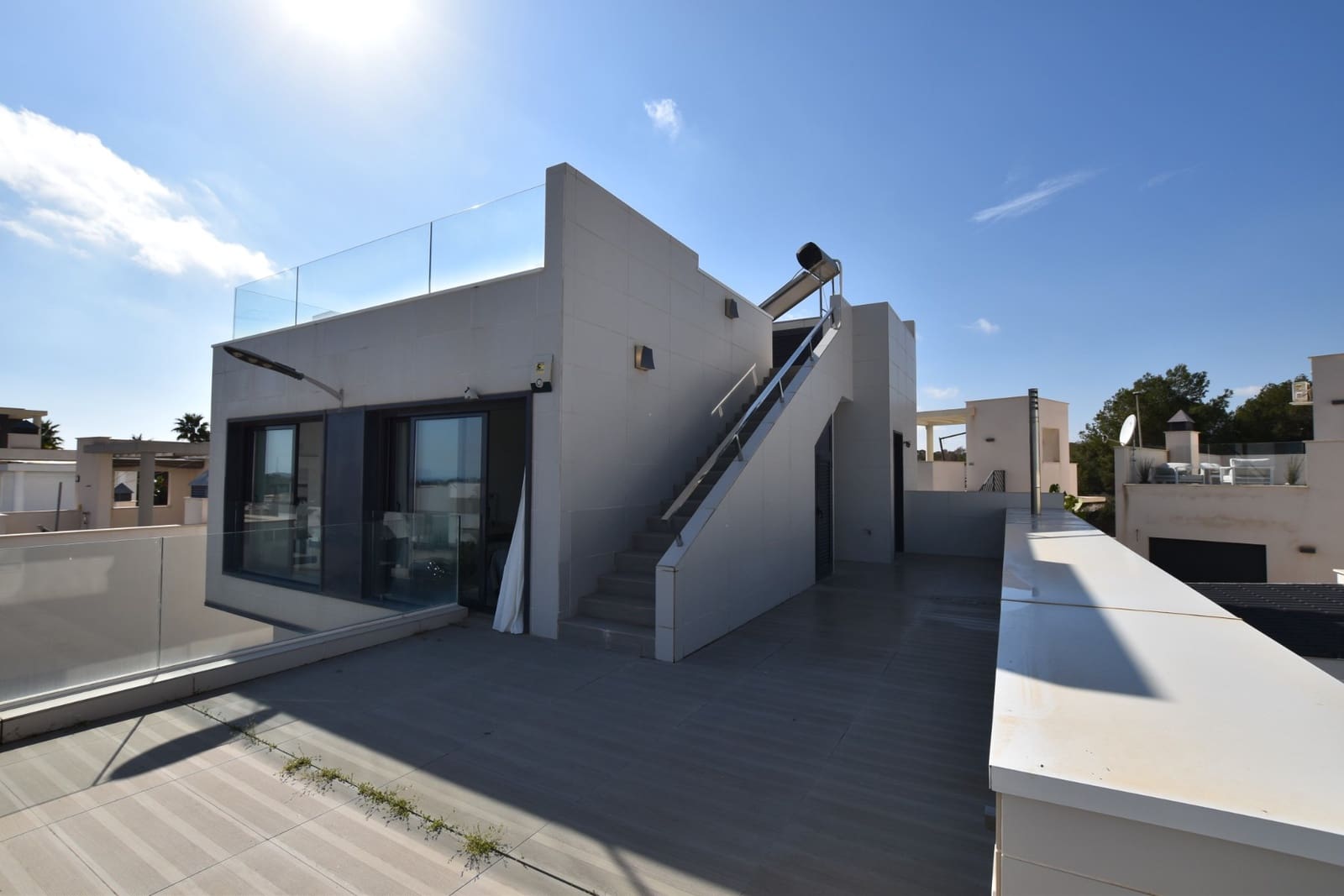 5 Zimmer Villa zu verkaufen in San Miguel de Salinas mit Pool - 995.000 € (Ref: 8802511)