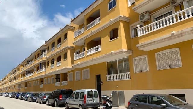 2 soverom Leilighet til salgs i Formentera del Segura med garasje - € 116 000 (Ref: 9181703)