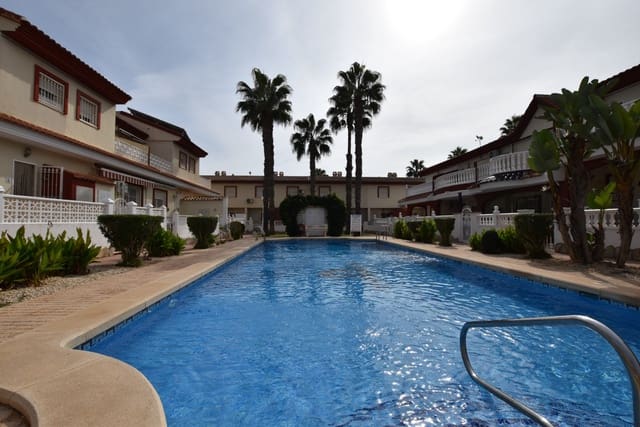 2 bedroom Townhouse for sale in Doña Pepa, Rojales with pool - € 255,000 (Ref: 9354157)