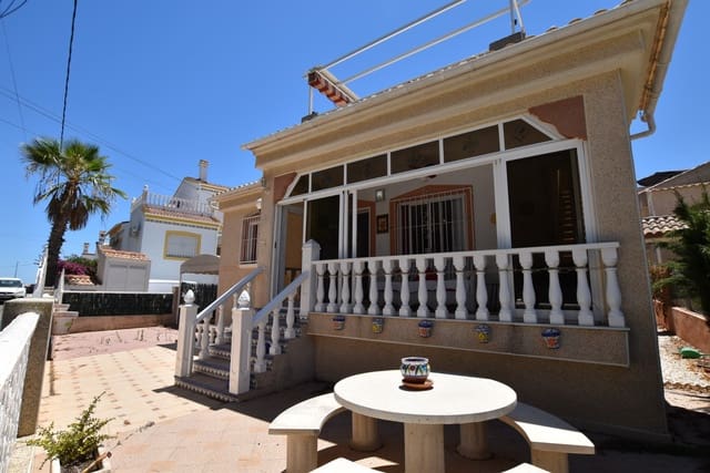 3 soverom Villa til salgs i Algorfa med svømmebasseng - € 209 900 (Ref: 9403683)
