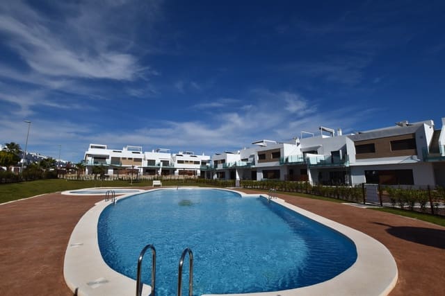 2 Zimmer Apartment zu verkaufen in Vistabella, Orihuela mit Pool - 239.500 € (Ref: 9415371)