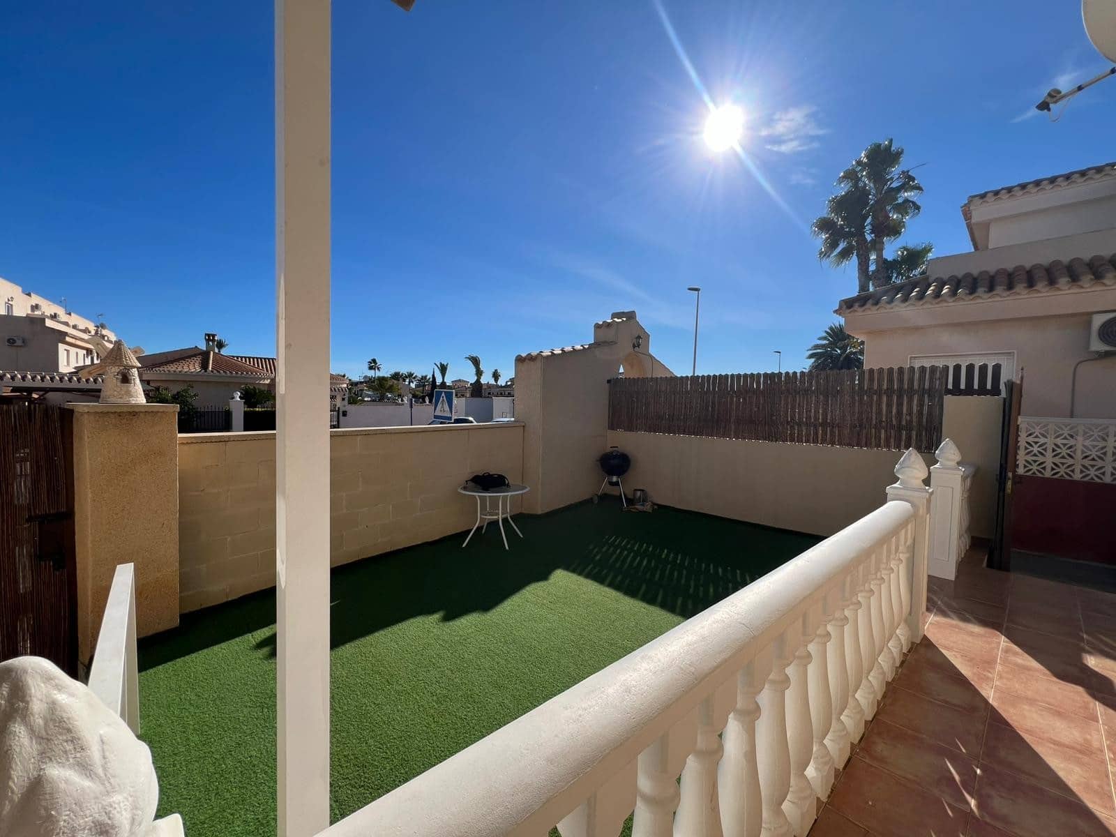 3 bedroom Semi-detached Villa for sale in Playa Flamenca with pool - € 239,000 (Ref: 9499886)