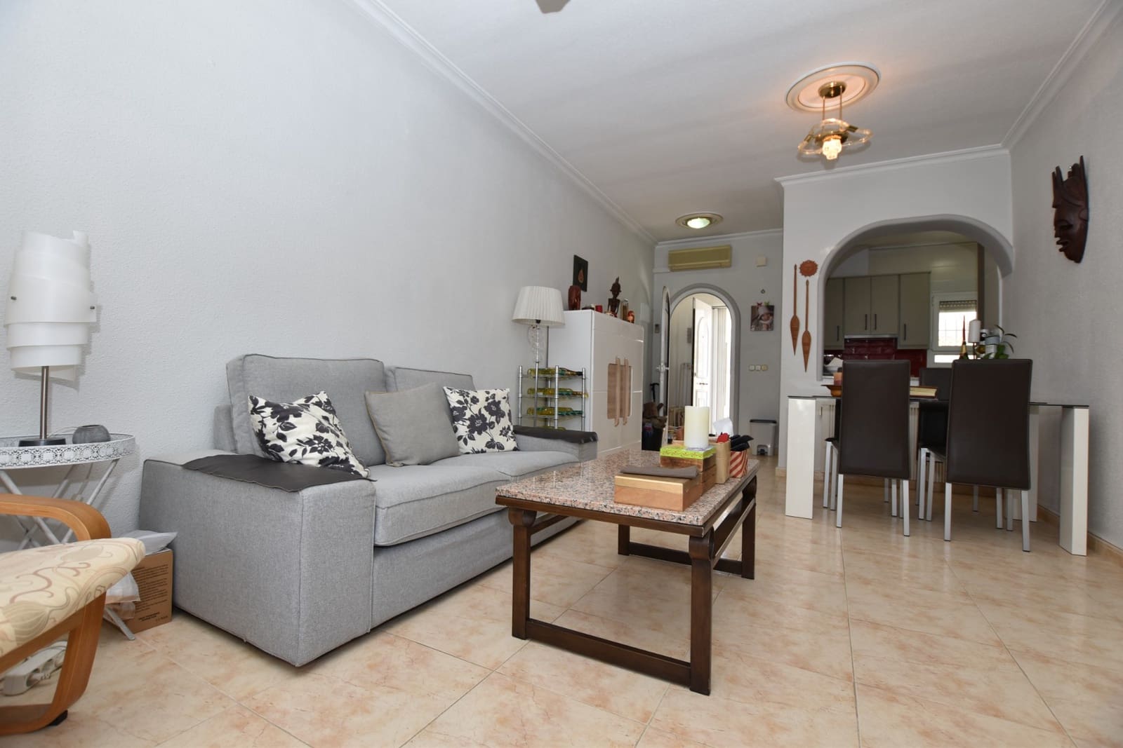 2 soverom Villa til salgs i Algorfa med svømmebasseng garasje - € 200 000 (Ref: 9538926)