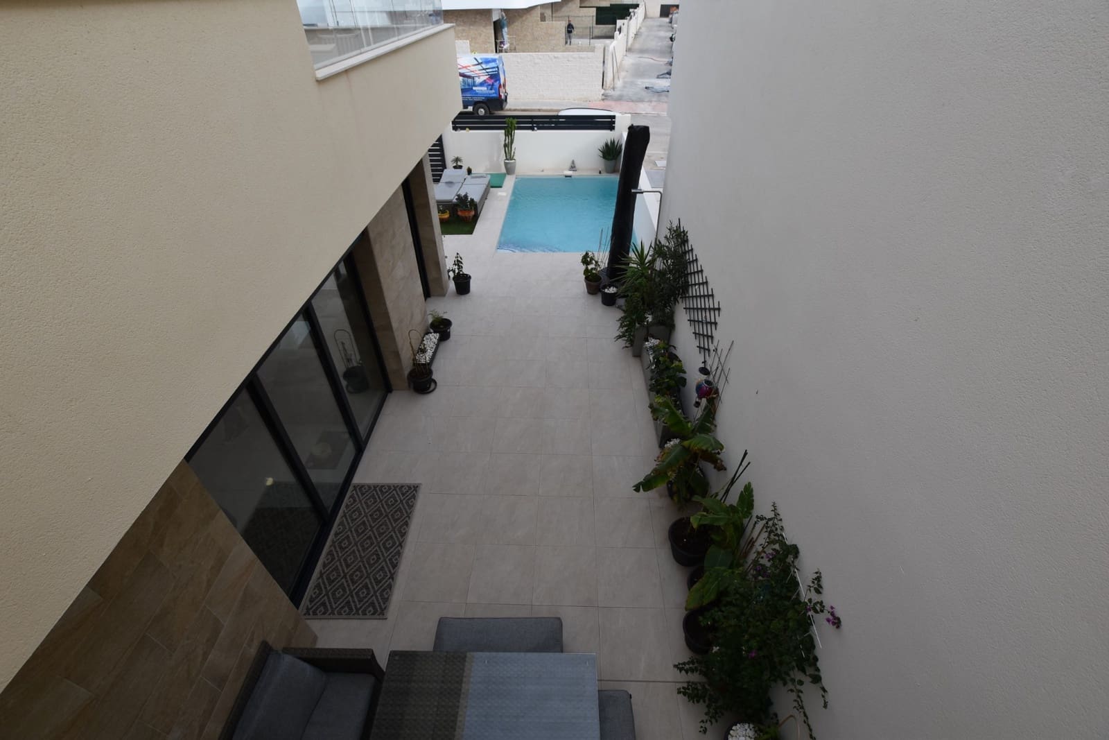 3 sypialnia Willa na sprzedaż w Los Montesinos z basenem - 387 500 € (Ref: 9558981)