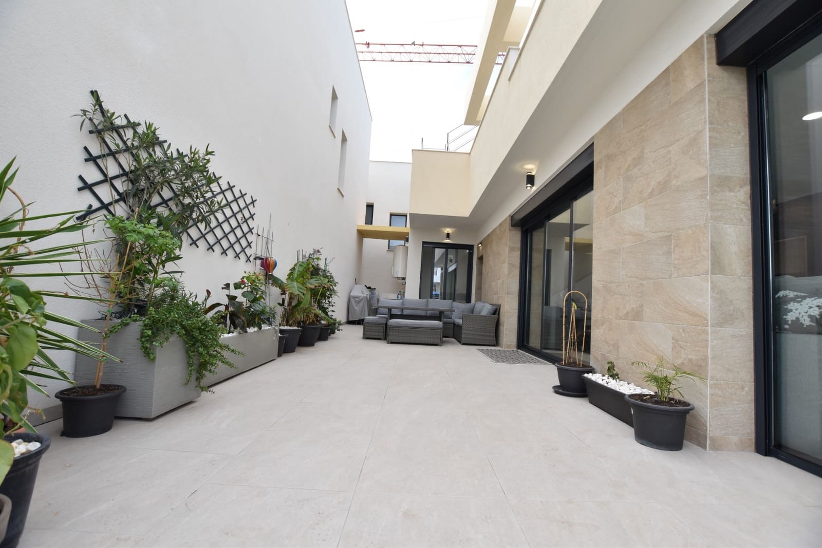 3 sypialnia Willa na sprzedaż w Los Montesinos z basenem - 387 500 € (Ref: 9558981)