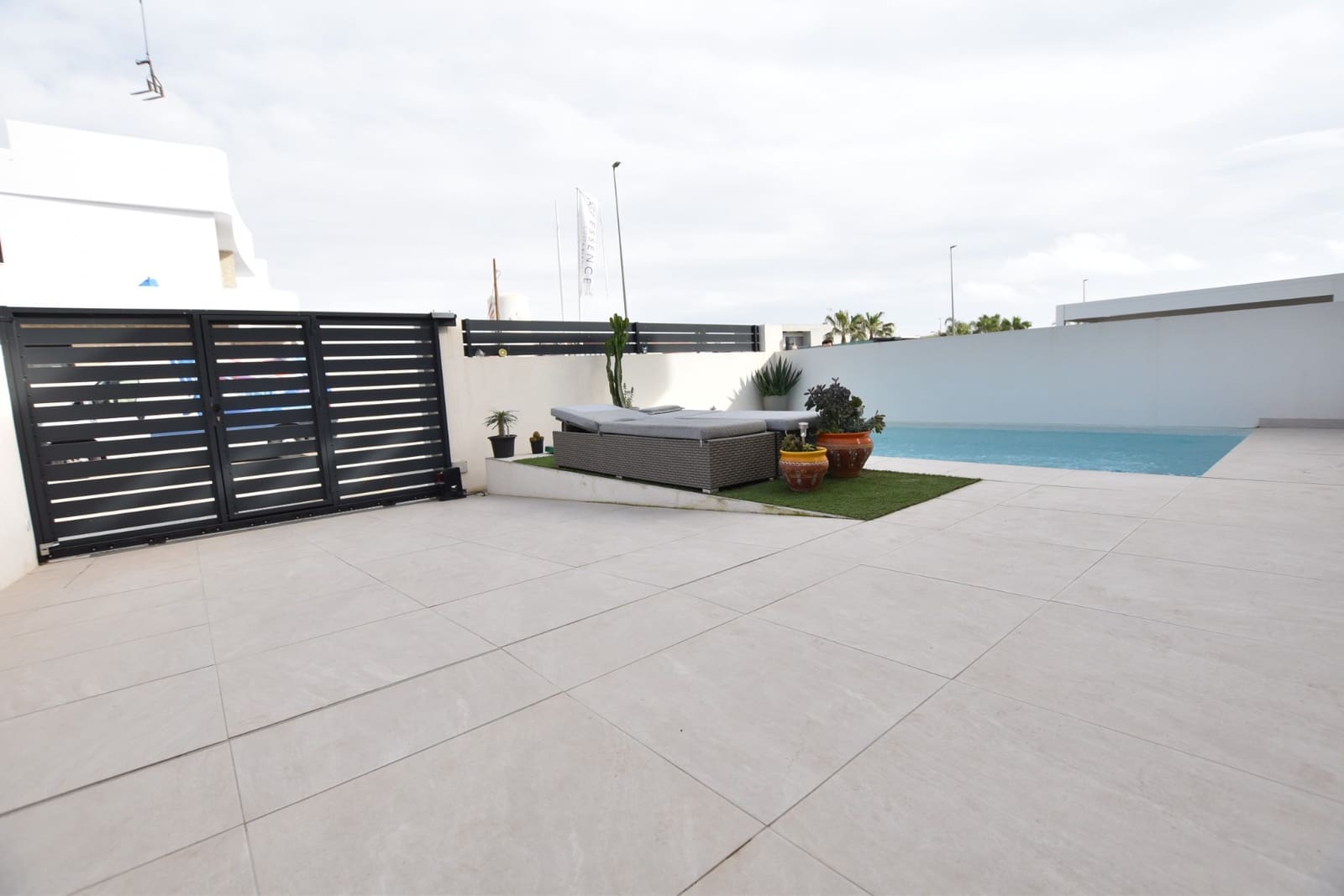 3 sypialnia Willa na sprzedaż w Los Montesinos z basenem - 387 500 € (Ref: 9558981)